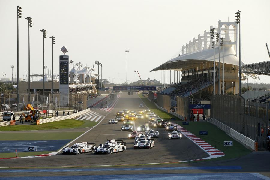  Porsche 919 Hybrid 2015 года  (фото 432 из 481)